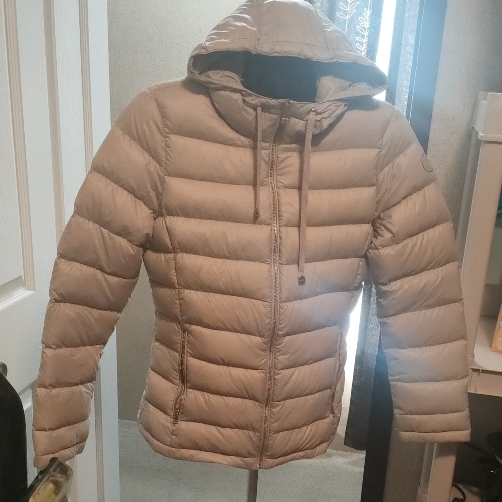 Calvin Klein Womens Packable Jacket
